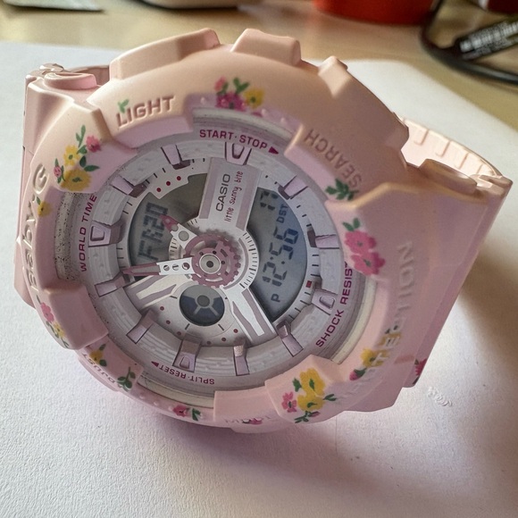 Casio Baby-G Little Sunny Chicks limited edition watch from Japan - Picture 11 of 13